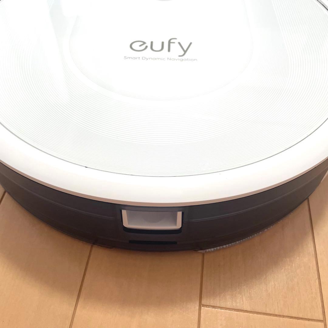【美品】anker eufy Robovac G30 Hybrid 白　ホワイト