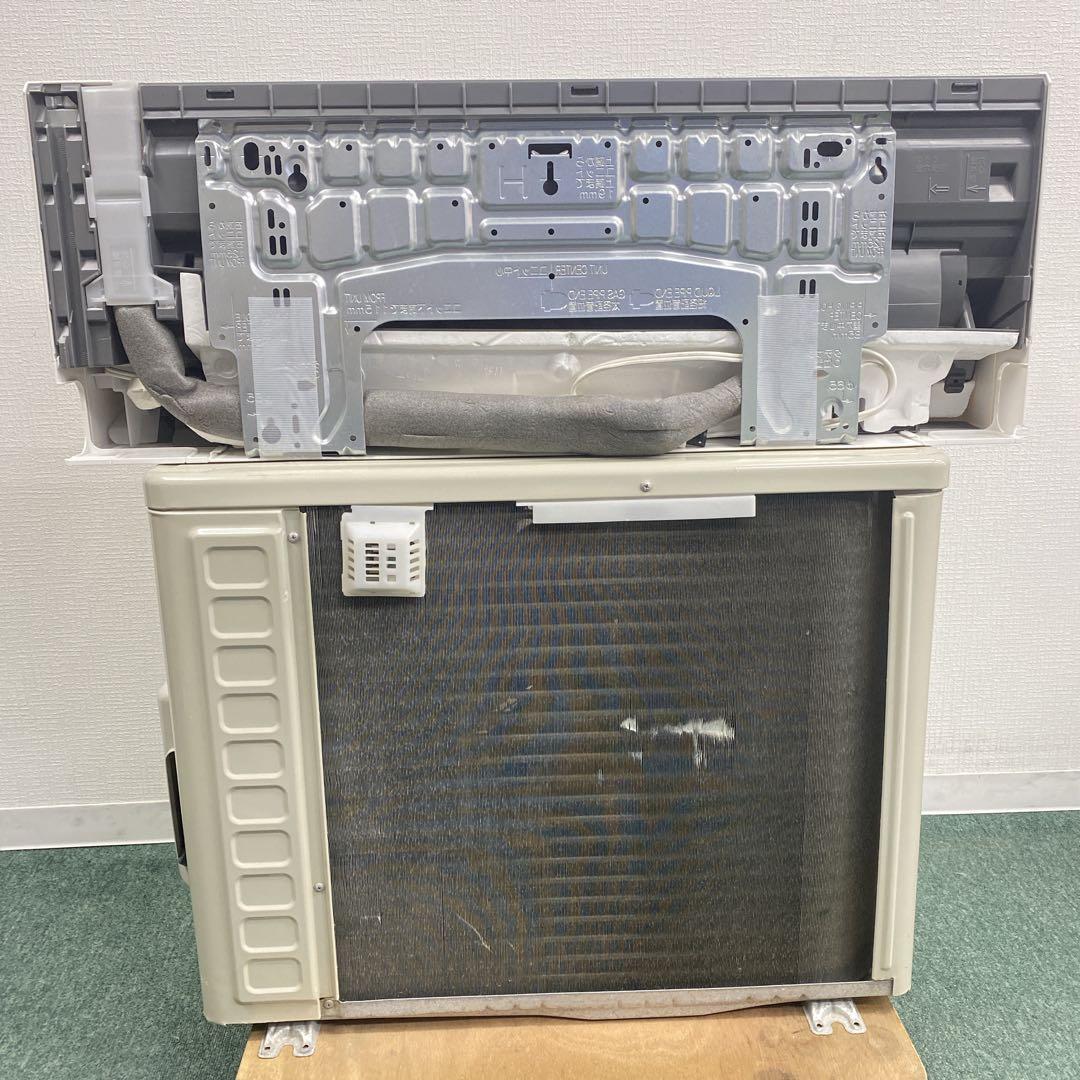 送料無料＊エアコン 日立 白くまくん 2023年製 6畳用＊大阪 AS727