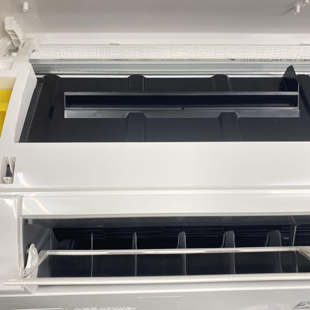 送料無料＊エアコン 日立 白くまくん 2023年製 6畳用＊大阪 AS727