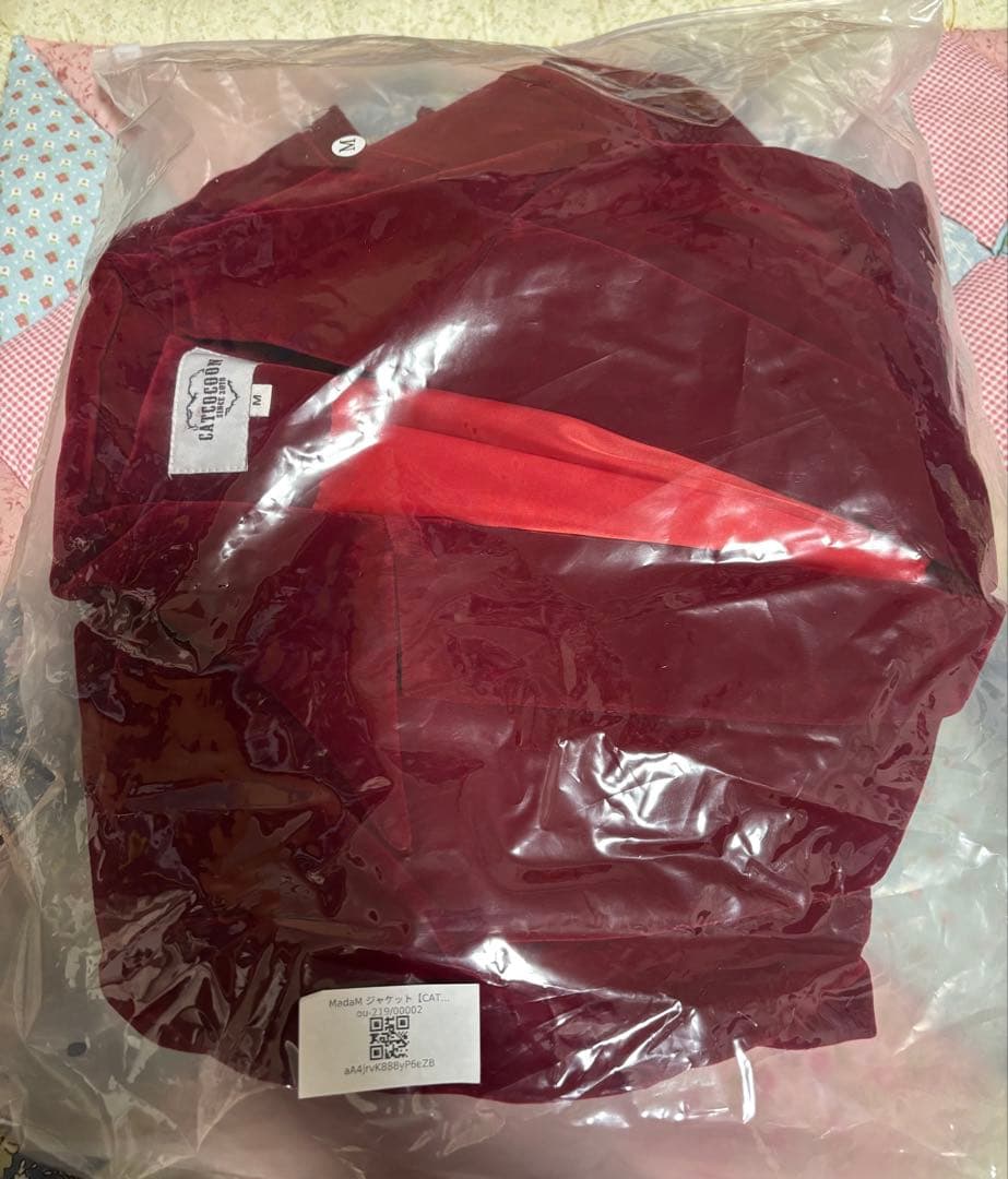 [CATCOCOON] A Doll's House ロリィタセットアップ