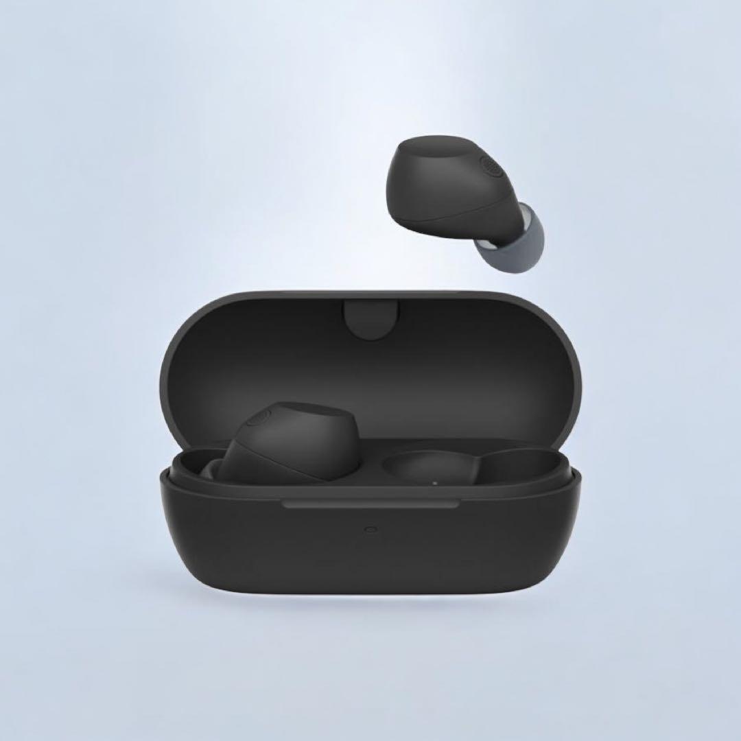 ソニー　WF-C710N ブラック