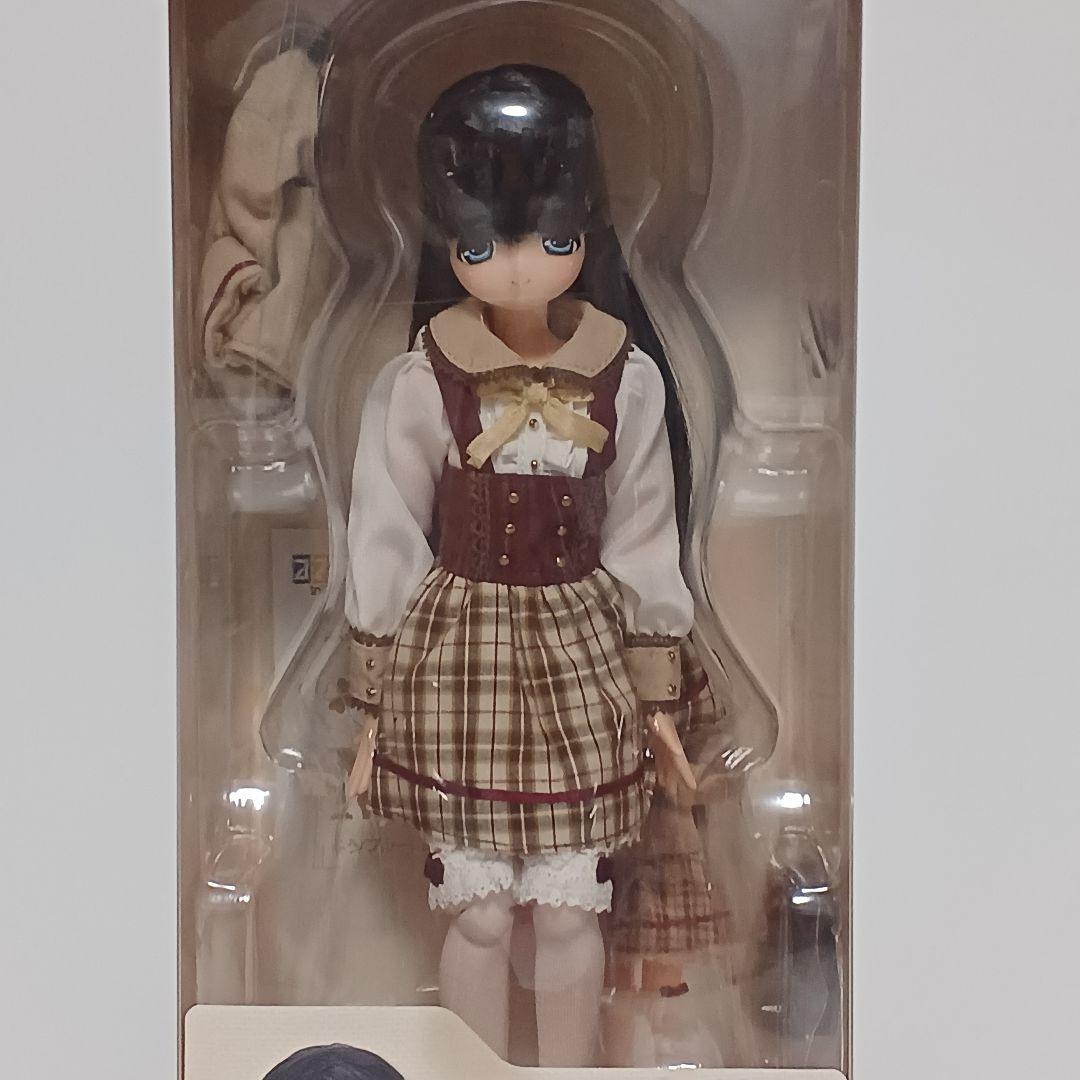 つ*読様 アゾン えっくすきゅーと ピュアニーモ みう ブルー バーズソングⅣ