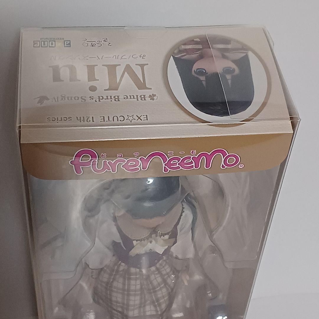 つ*読様 アゾン えっくすきゅーと ピュアニーモ みう ブルー バーズソングⅣ