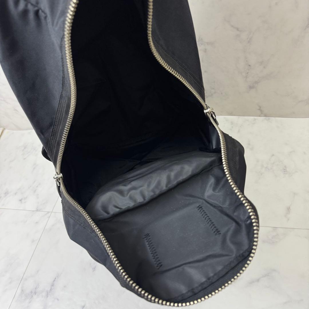 【極美品】MARC JACOBS リュック ザ バイカー JJ ナイロン A4