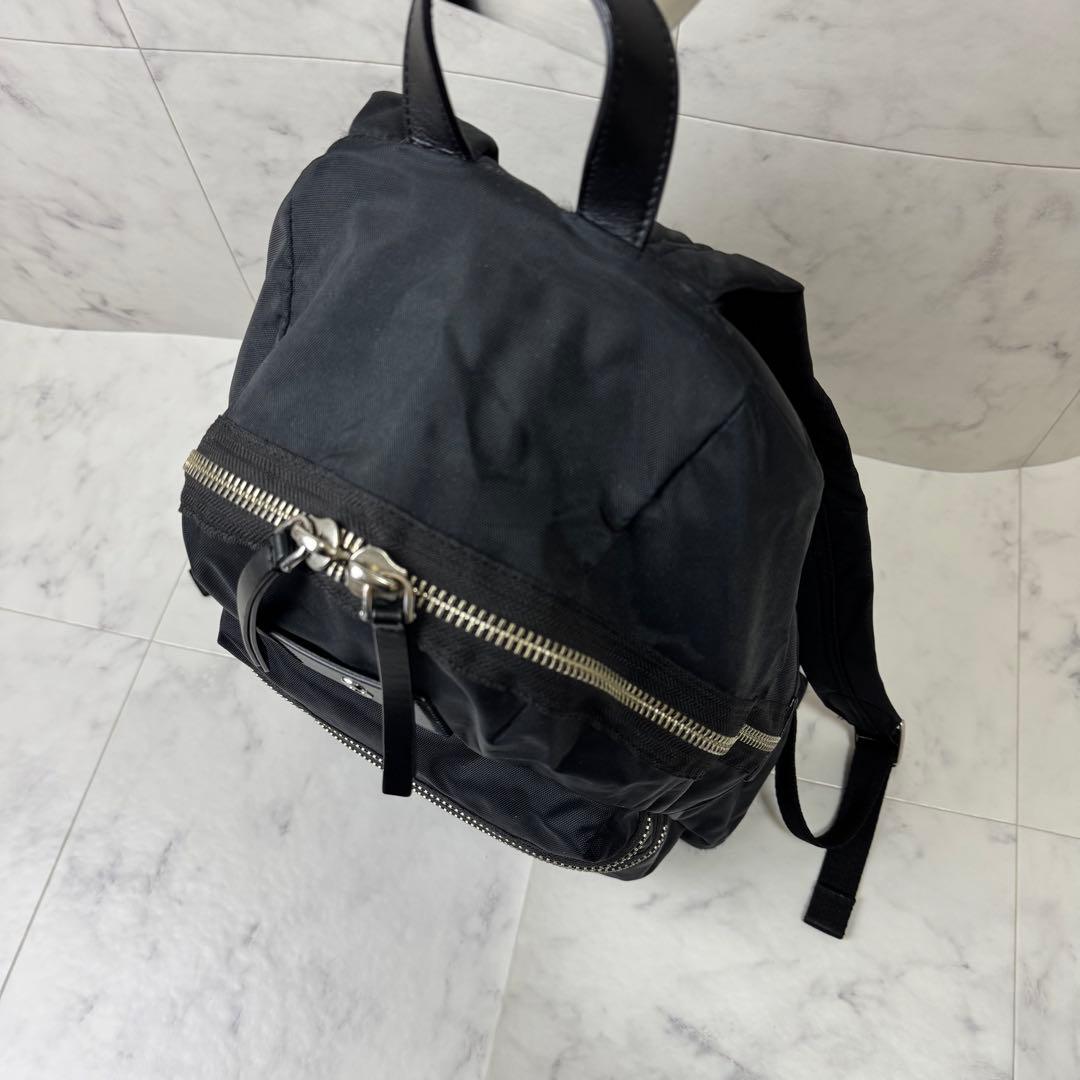 【極美品】MARC JACOBS リュック ザ バイカー JJ ナイロン A4