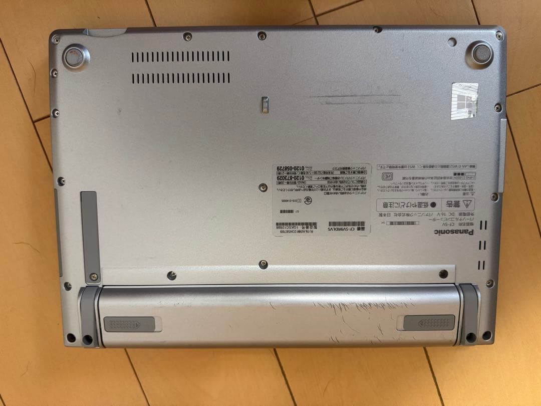 Panasonic Let's note CF-SV9 Core i5 10世代