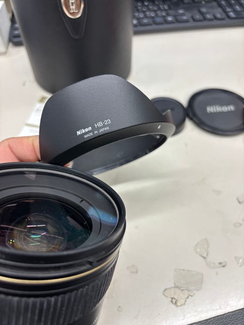 K401【美品】Nikon 超広角ズームレンズED17-35mm F2.8D