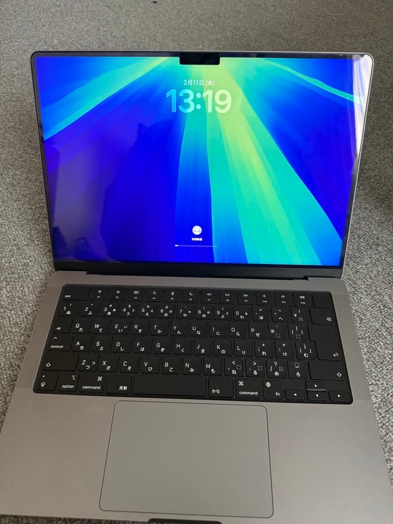 MacBook本体 MacBook Pro M3