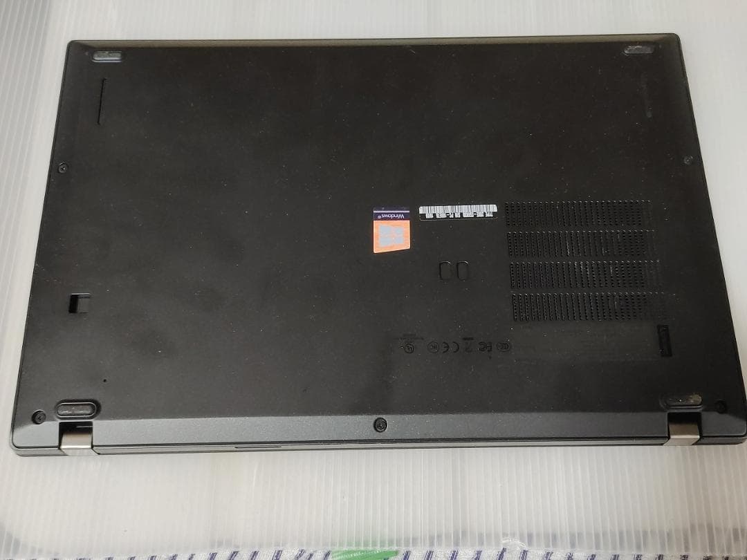 Lenovo ThinkPad x280 8GB 12.5インチ win11