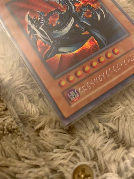 No.617遊戯王良品初期レッドアイズブラックメタルドラゴンシークレットレア