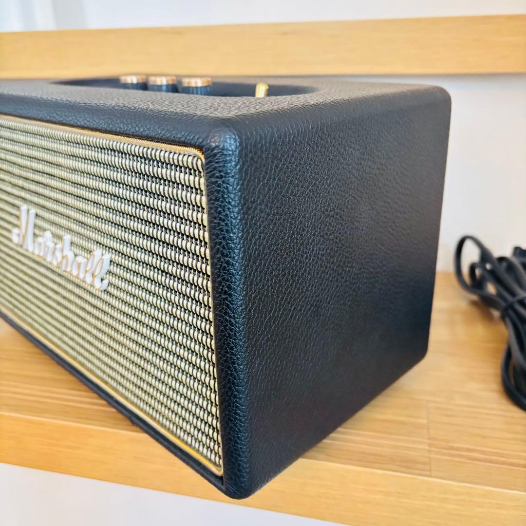 【美品】Marshall アクトン Bluetoothワイヤレススピーカー