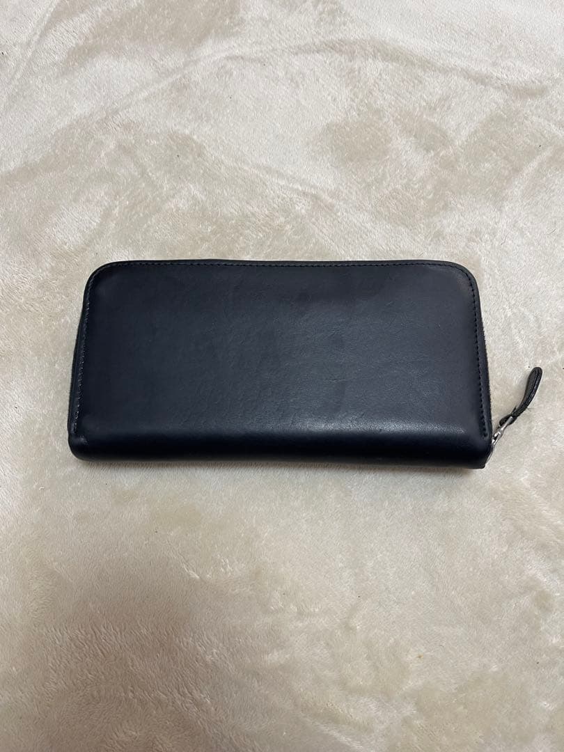 ホワイトハウスコックス 長財布 ラウンドジップ ダービーコレクション