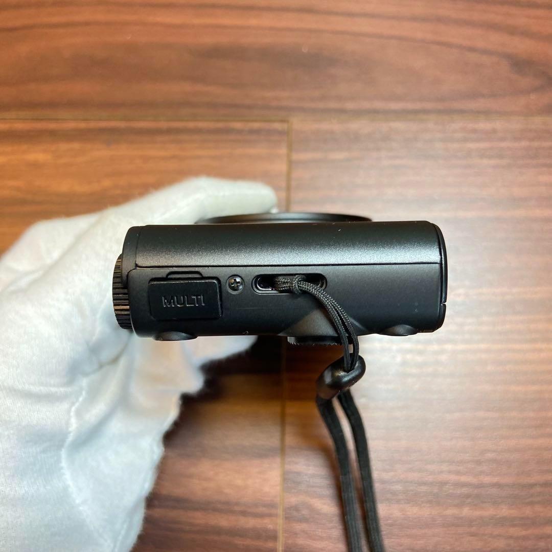SONY Cyber-shot DSC-WX350 デジカメ ほぼ新品 3782