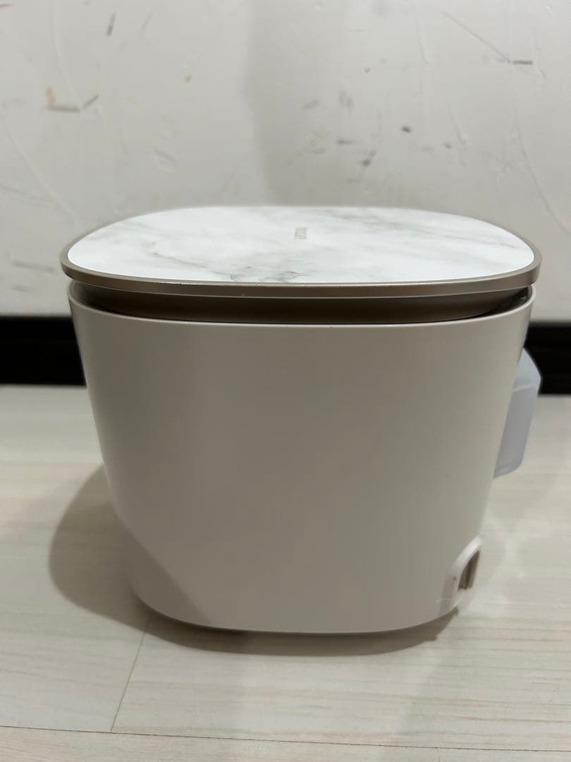 Panasonic スチーマー ナノケア EH-SA0B