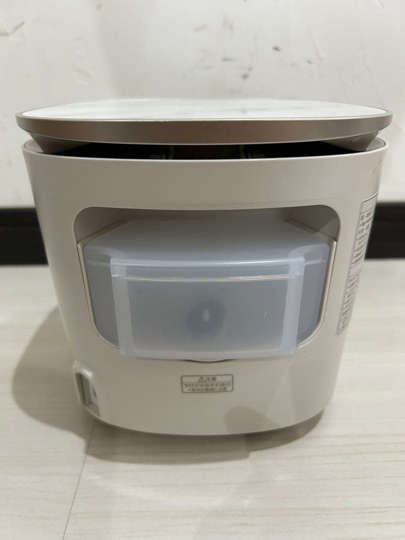 Panasonic スチーマー ナノケア EH-SA0B