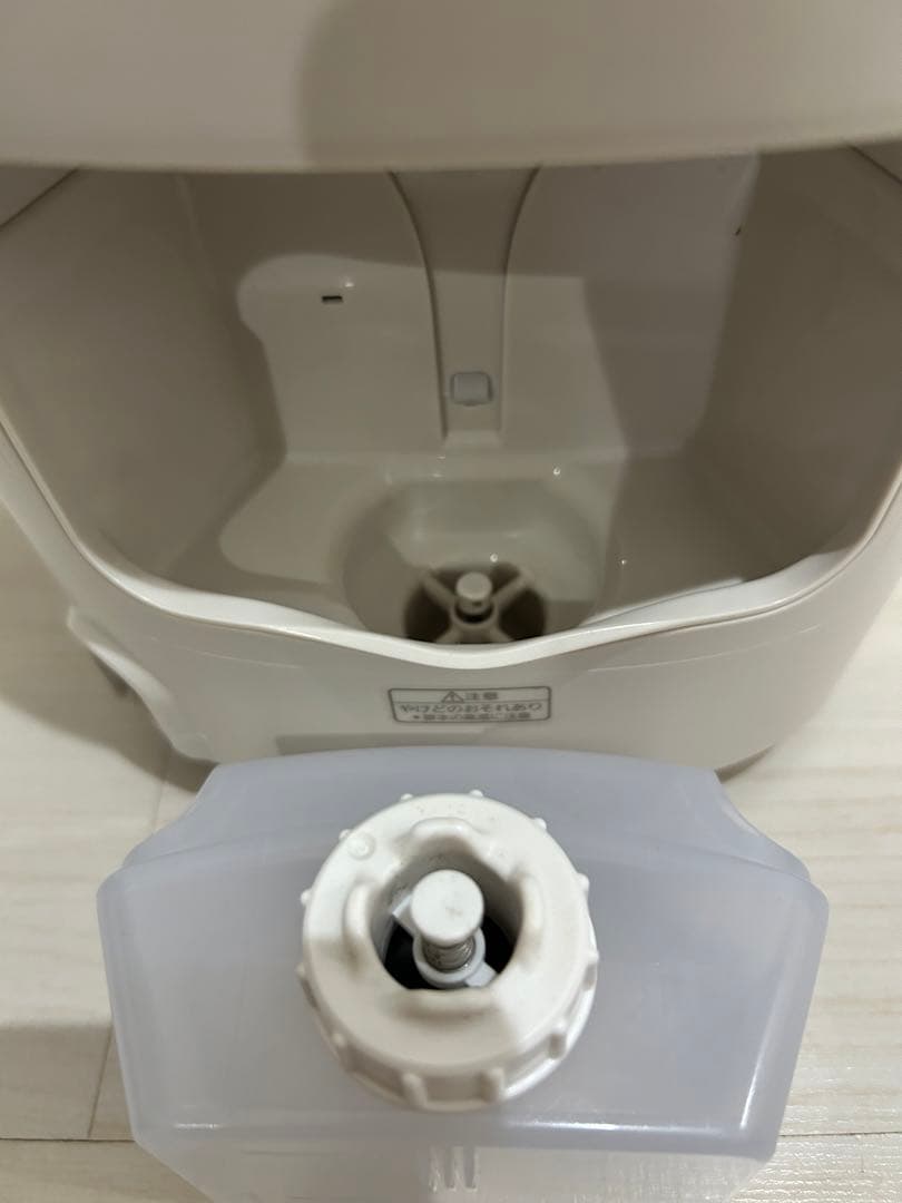 Panasonic スチーマー ナノケア EH-SA0B