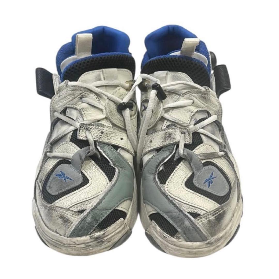 T*T様 VETEMENTS Reebok Pump ポンプフューリー スニーカ