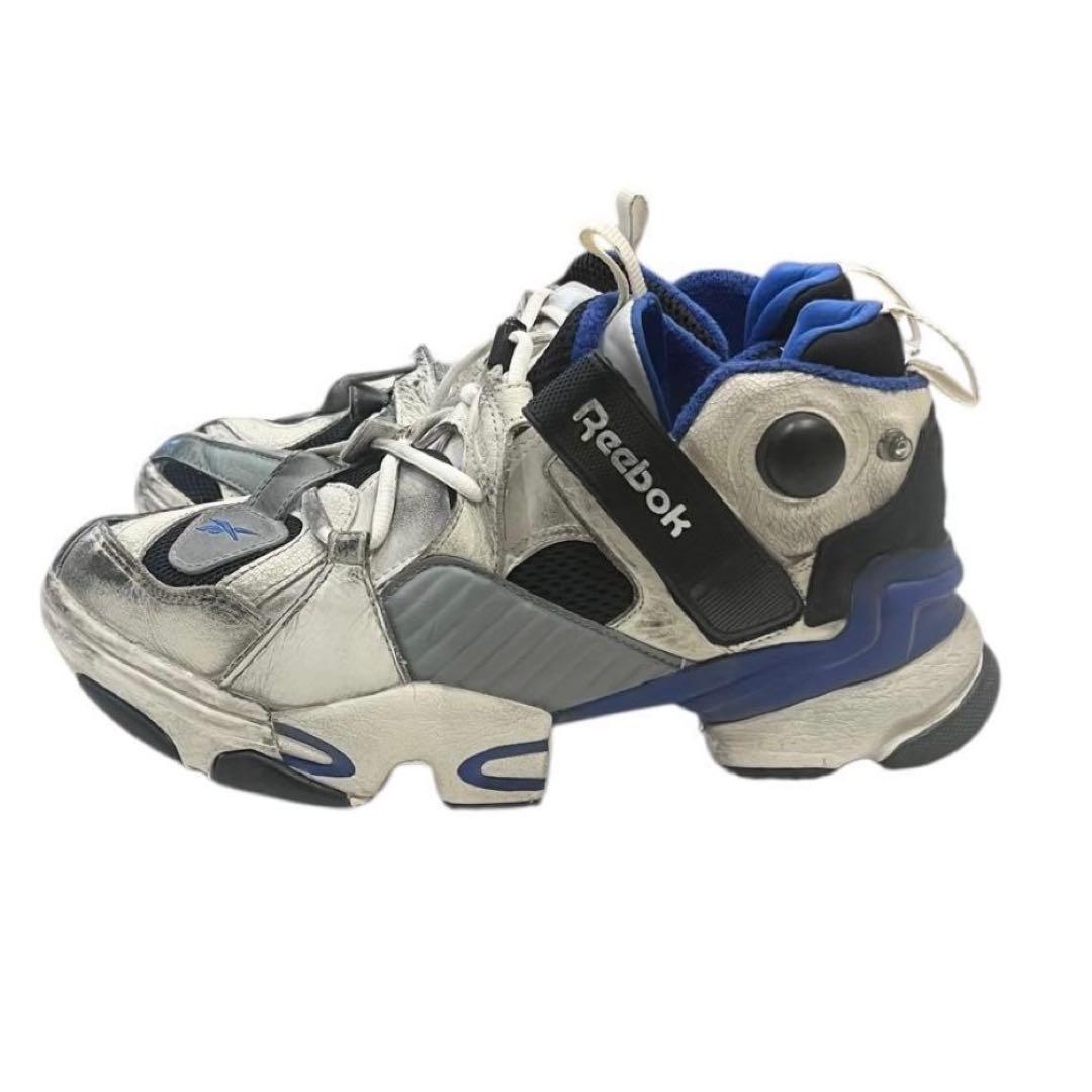 T*T様 VETEMENTS Reebok Pump ポンプフューリー スニーカ