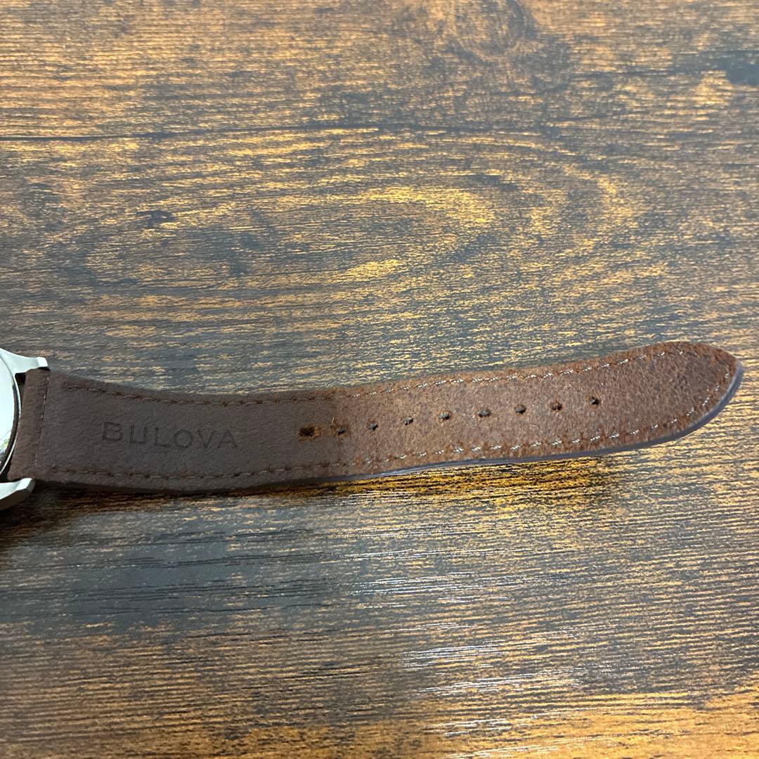 BULOVA Militaryブローバ ミリタリー 96A245
