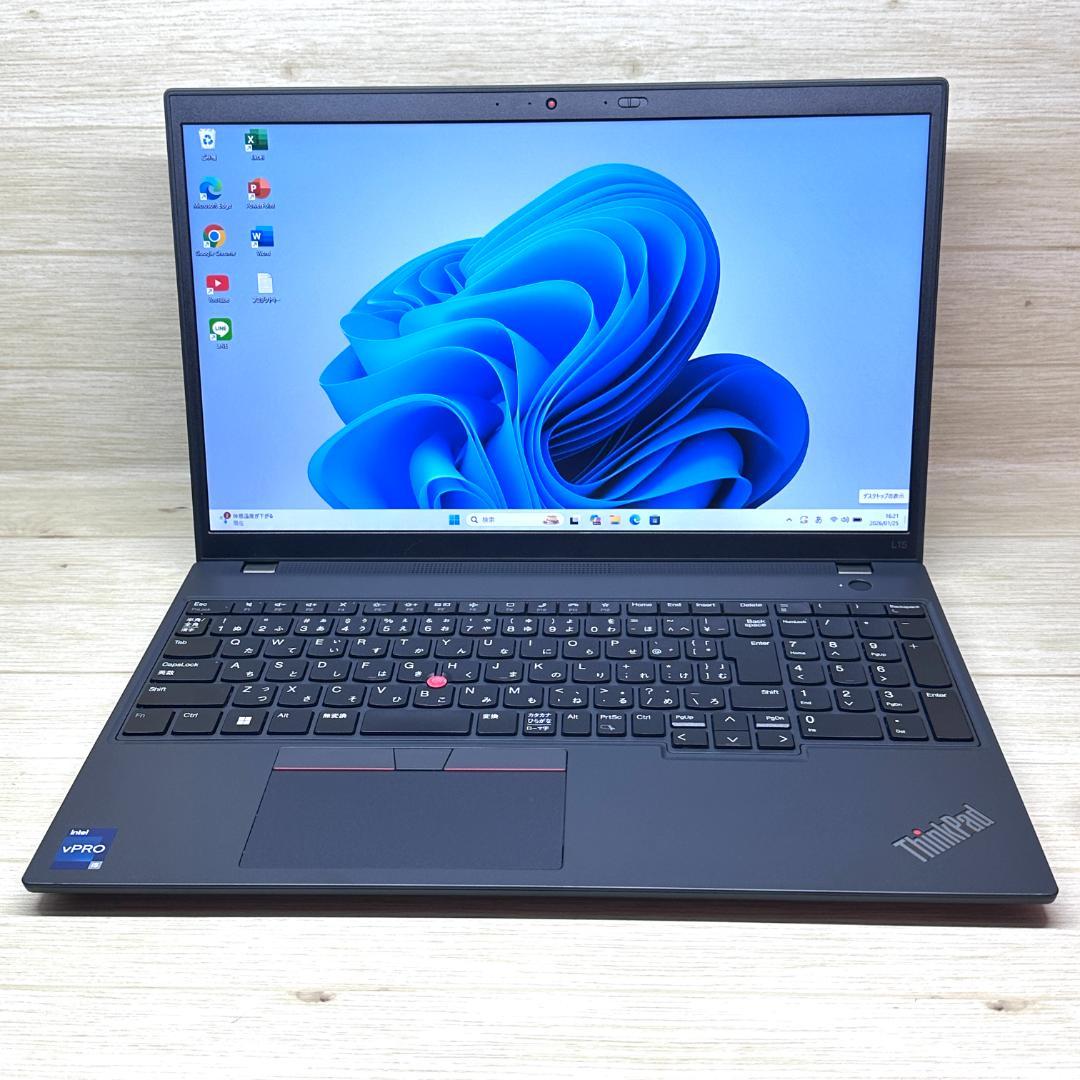 ★2022年製★ Office2024 第12世代i5 Lenovo H16