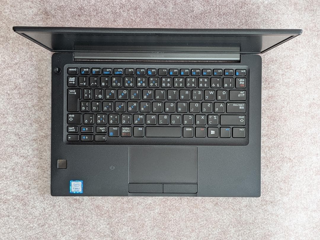 Windowsノート本体 DELL Latitude 7390 i5-8250U 8G SSD-256G