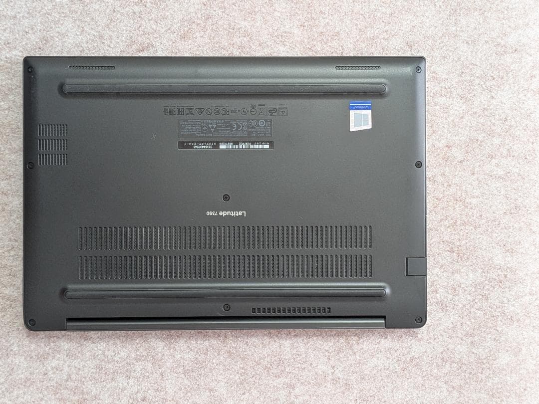 Windowsノート本体 DELL Latitude 7390 i5-8250U 8G SSD-256G