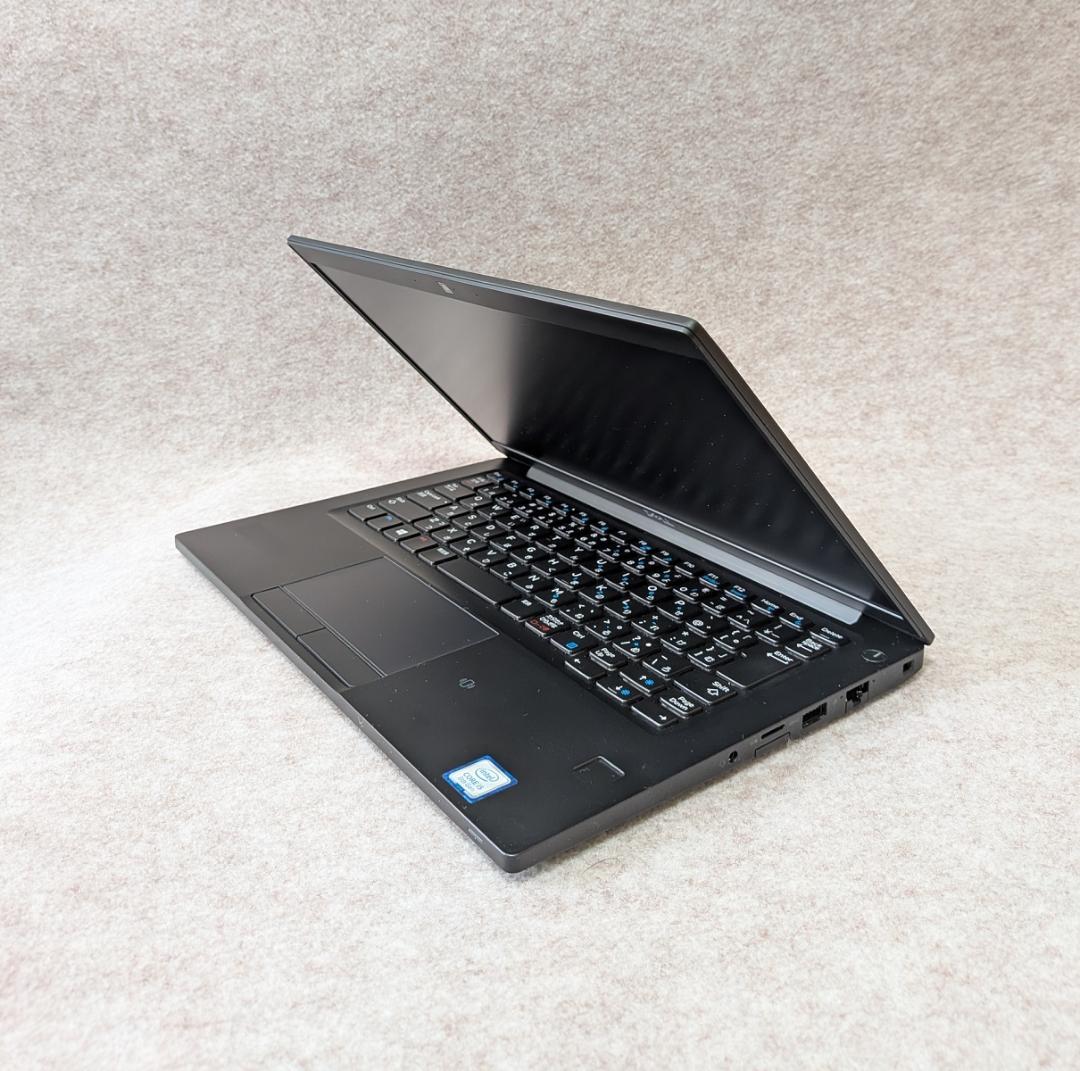 Windowsノート本体 DELL Latitude 7390 i5-8250U 8G SSD-256G