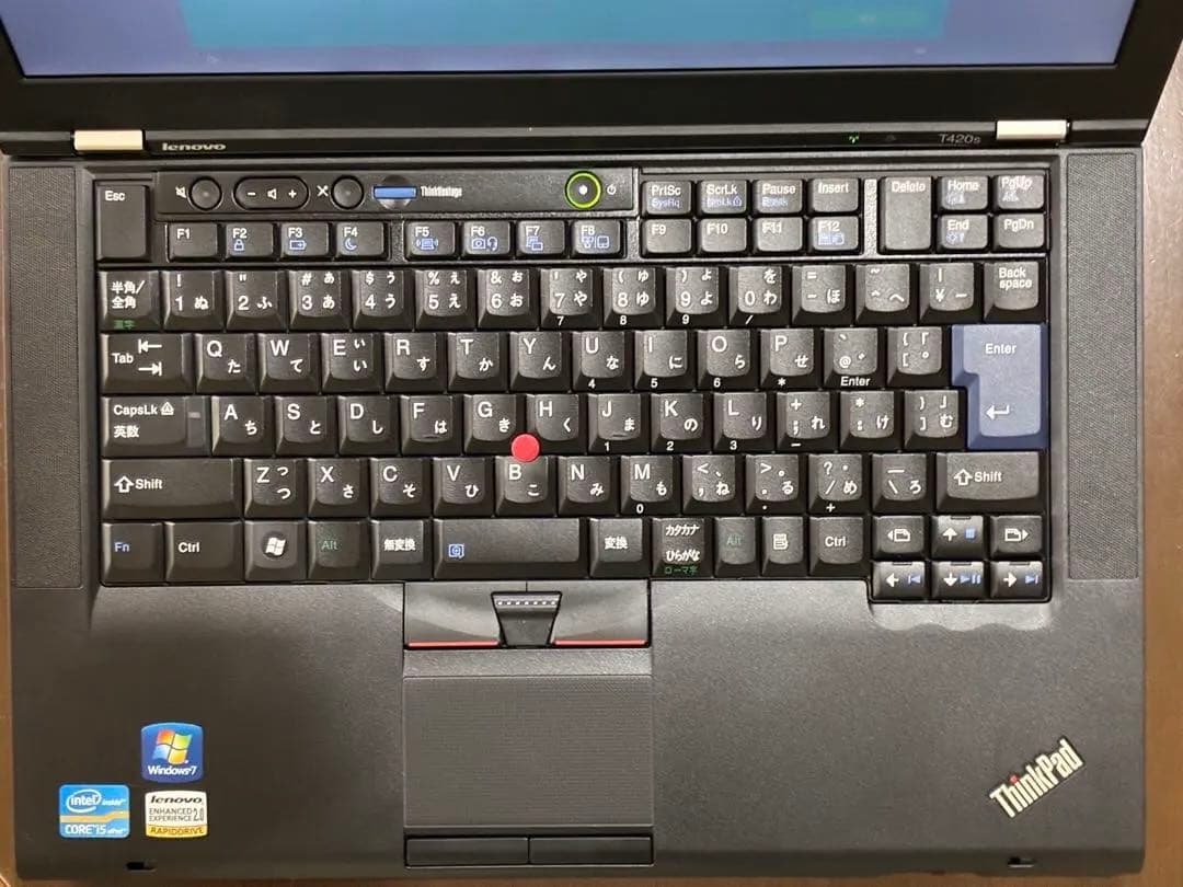 【美品】Lenovo ThinkPad T420s