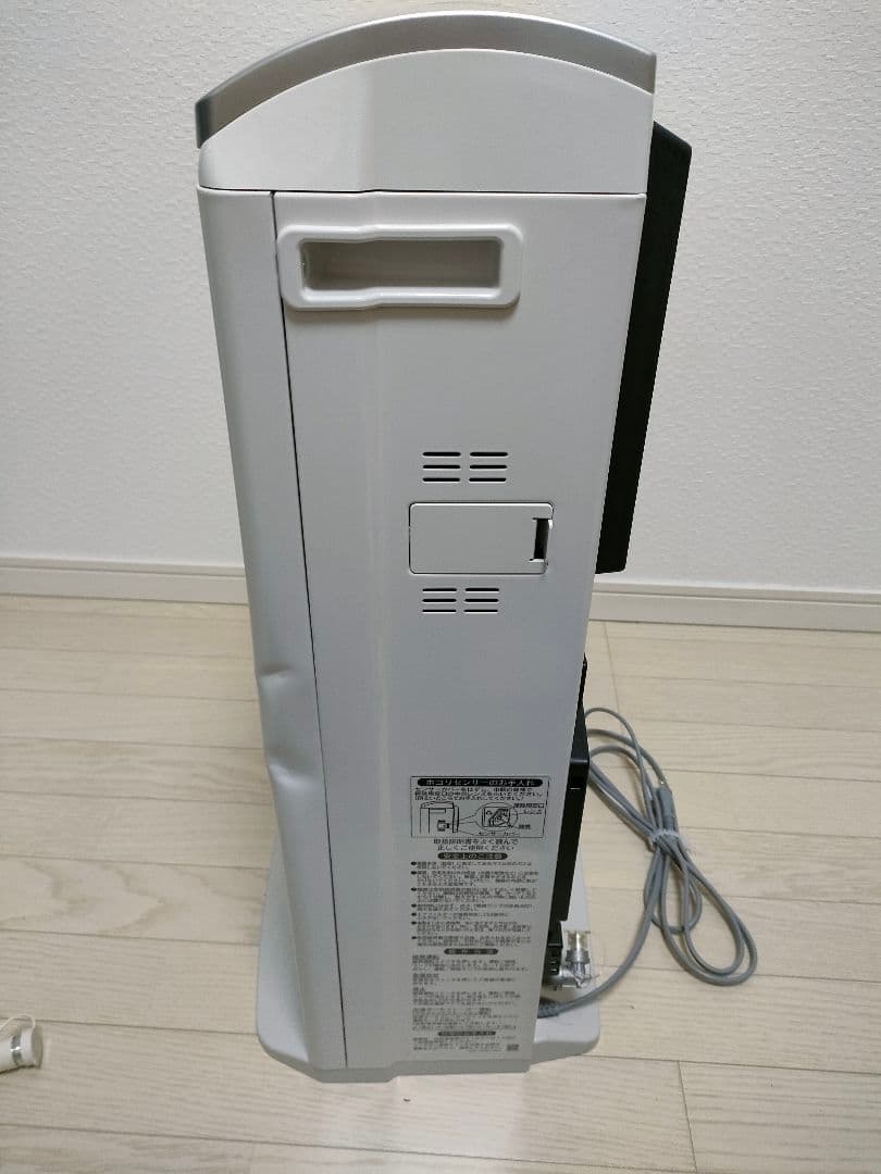 リンナイ　空気清浄機付きガスファンヒーター　RC-T5801ACP 都市ガス用