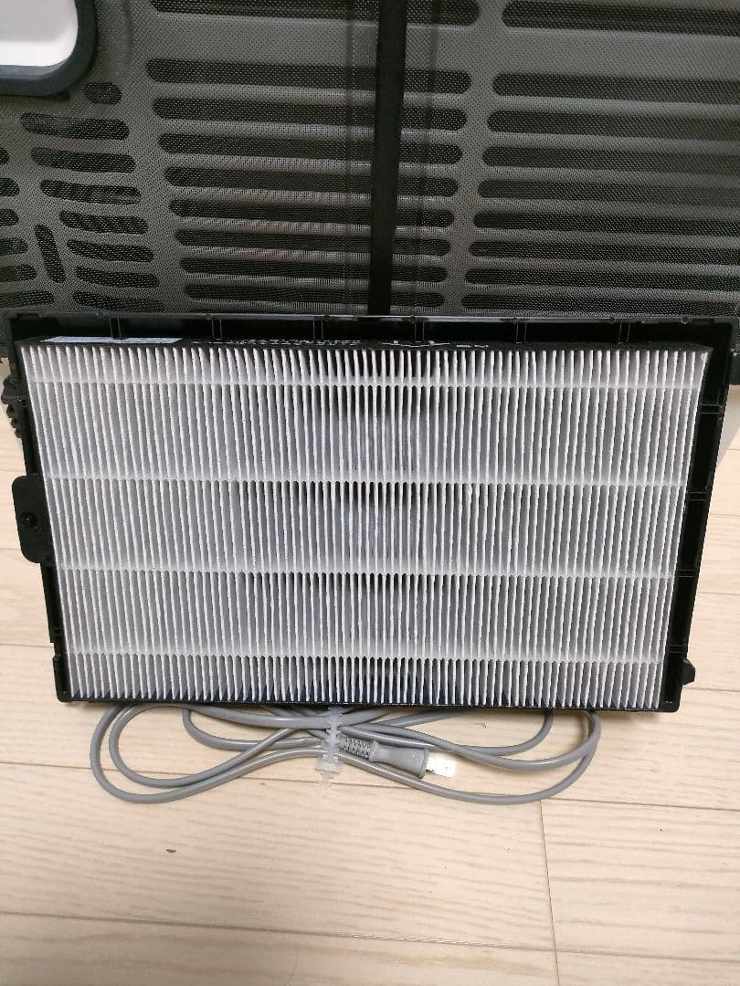 リンナイ　空気清浄機付きガスファンヒーター　RC-T5801ACP 都市ガス用