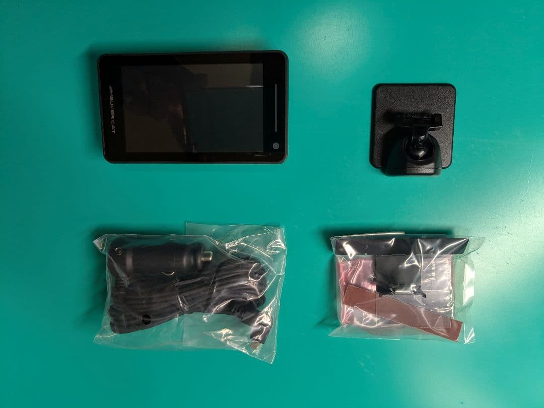 ユピテル レーザー レーダー探知機 A1100