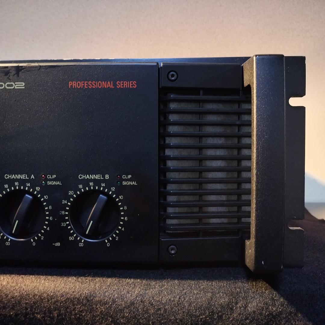 チューンUP・メンテ　YAMAHA PC4002 / ヤマハ パワーアンプ
