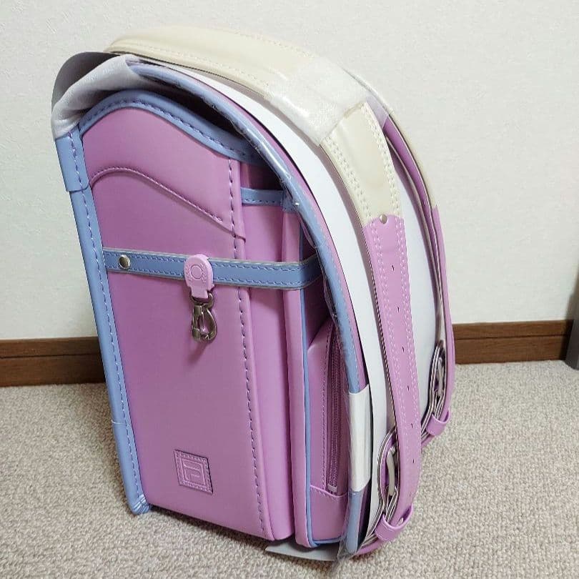 女の子ランドセル新品　フィラ　FILA ラベンダーピンク