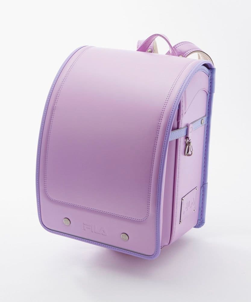 女の子ランドセル新品　フィラ　FILA ラベンダーピンク