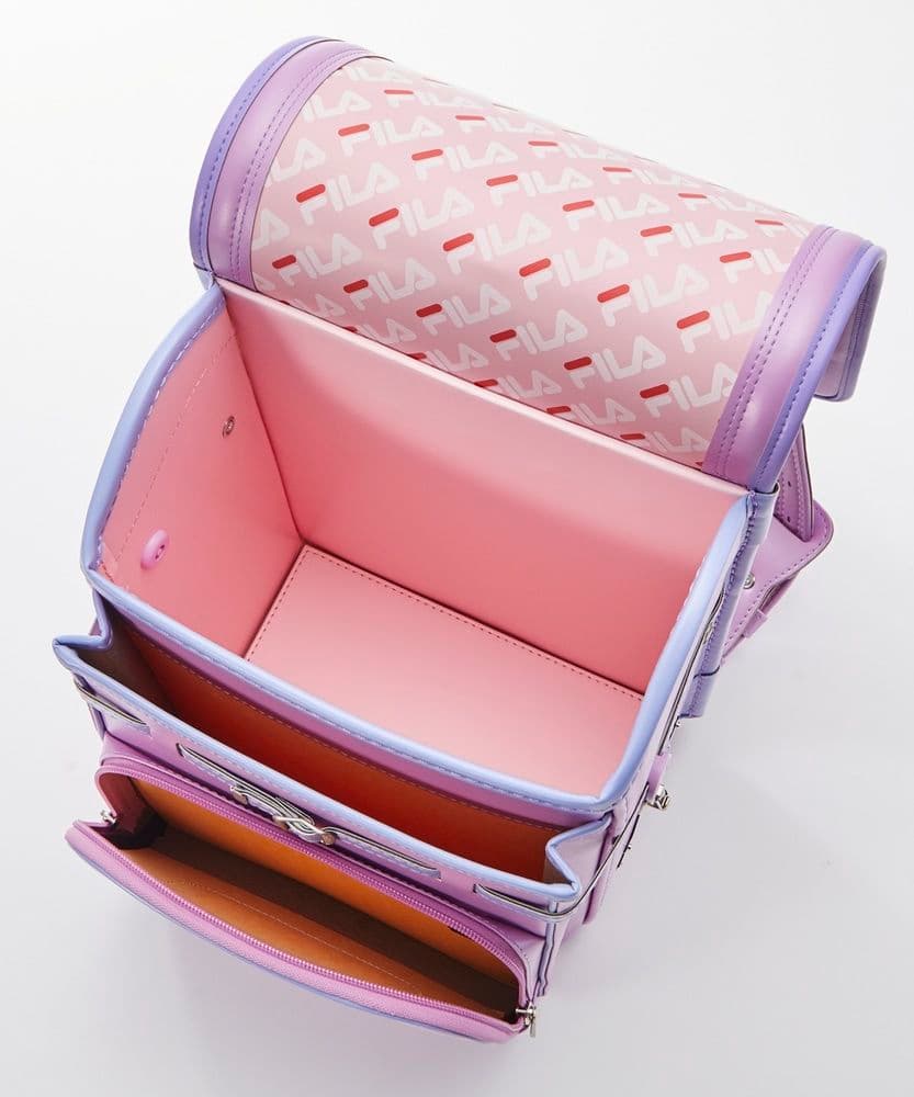 女の子ランドセル新品　フィラ　FILA ラベンダーピンク