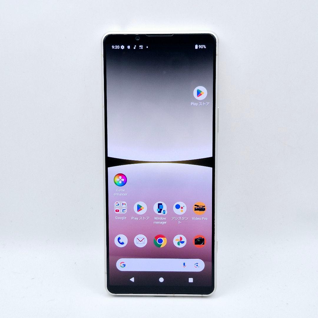 [H56] Xperia 5 iv docomo版 SIMフリー