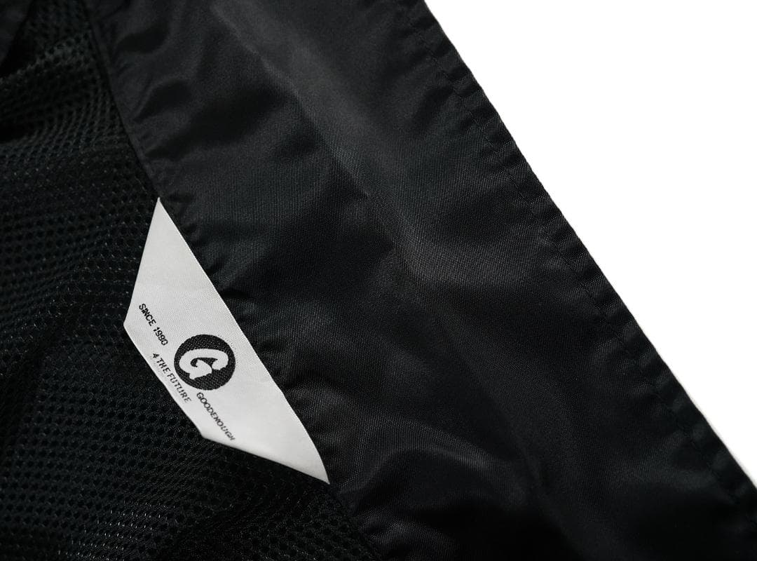 グッドイナフ FUNCTION COACH JACKET コーチ ジャケット