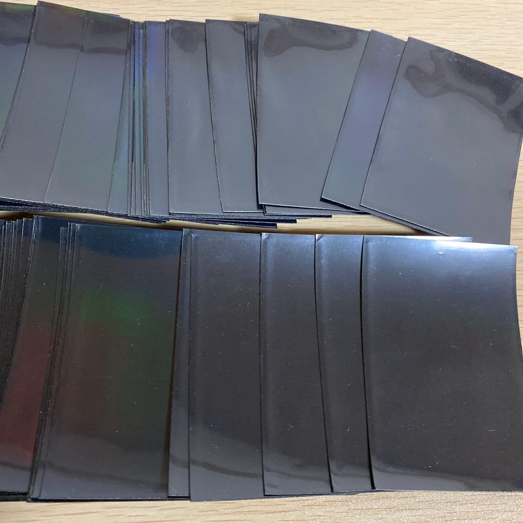 遊戯王　ユベル　第三形態　スリーブ　中古 105枚