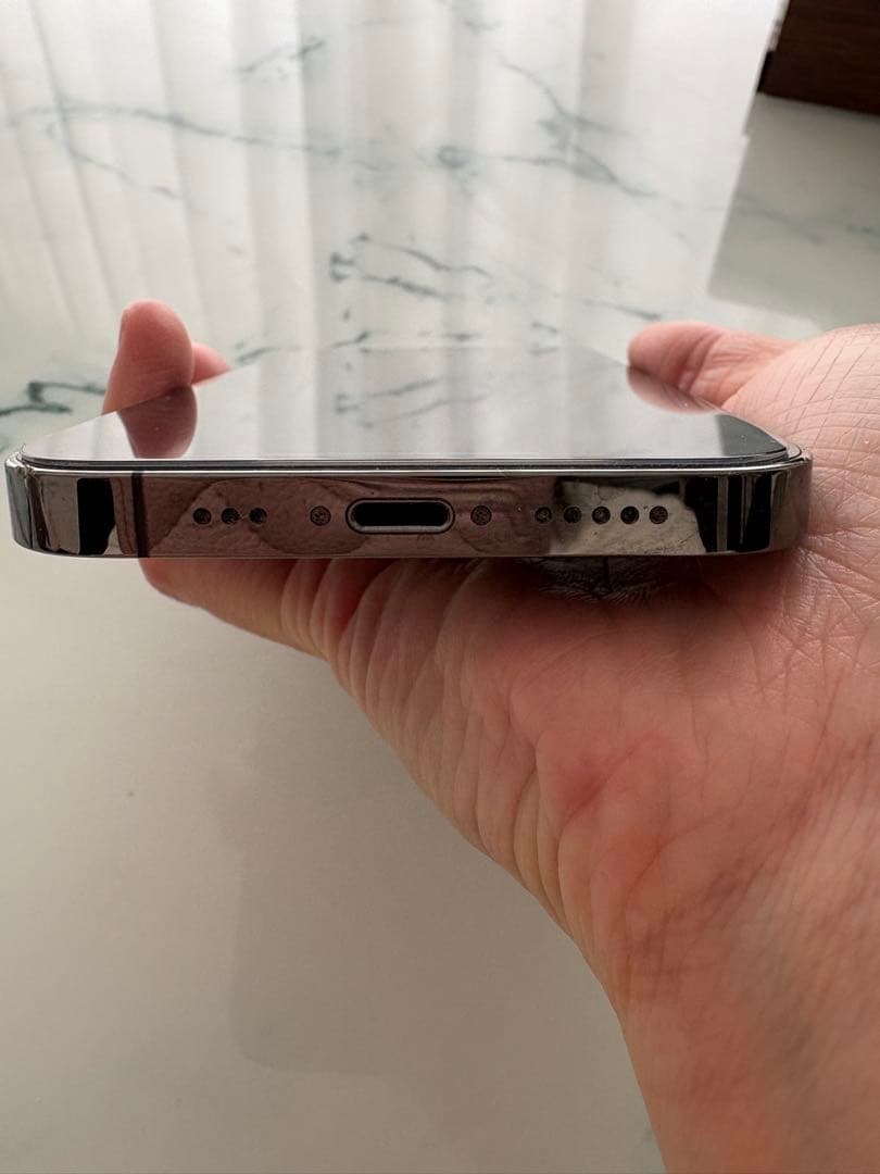 iPhone 12 Pro 512GB 本体 美品｜SIMロック解除済