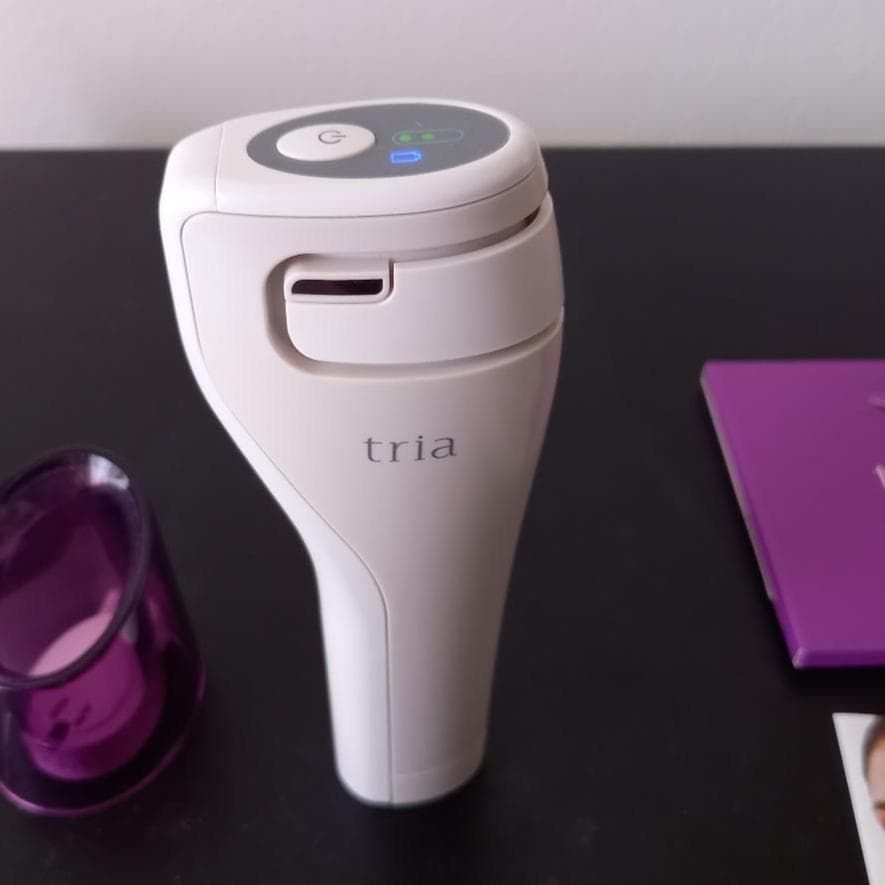 【正規品】tria　トリア　スキンエイジングケアレーザー