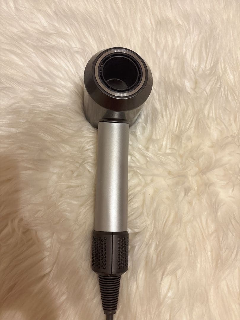 Dyson Superシルバー ヘアドライヤー HD12 （国内正規品）