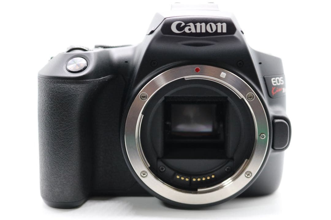 超美品 【Canon EOS Kiss X10 ダブルレンズ】 Wi-Fi搭載