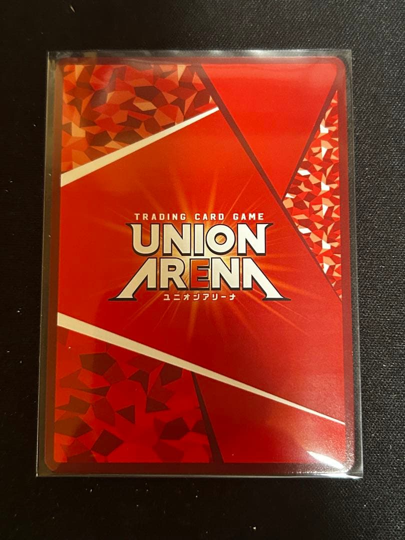 結城美柑 SR★★ 星2 パラレル ユニオンアリーナ ToLOVEる