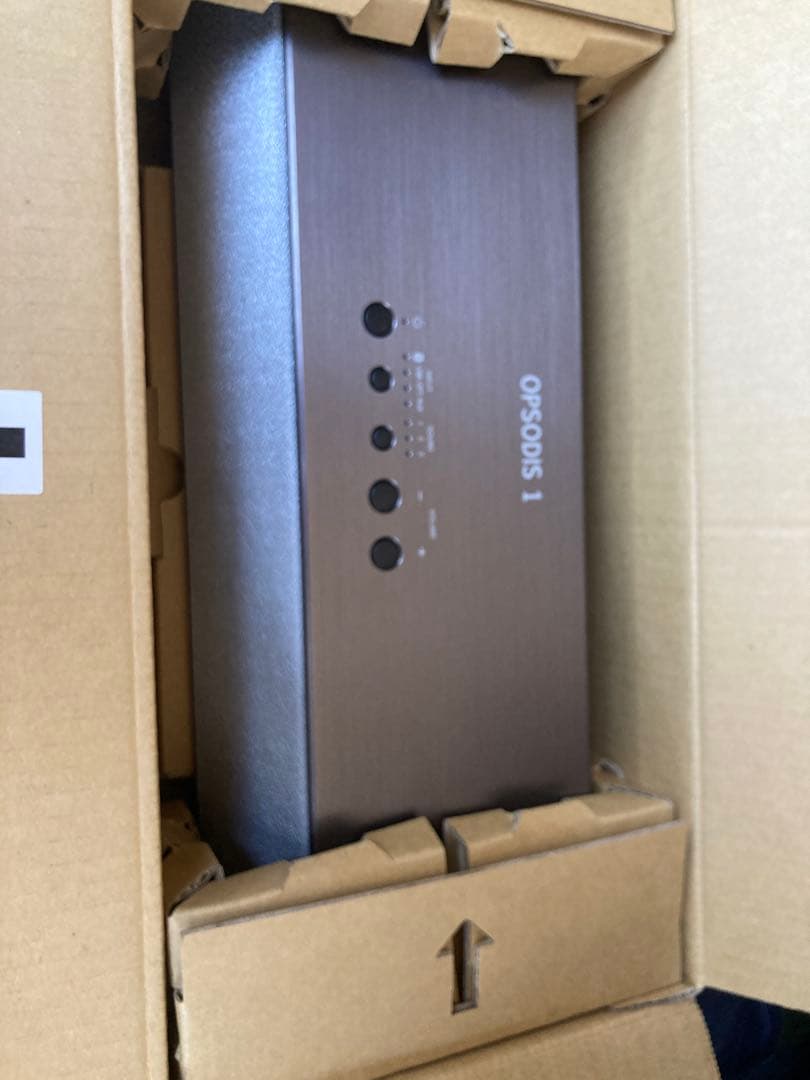 OPSODIS 1 ワイヤレススピーカー