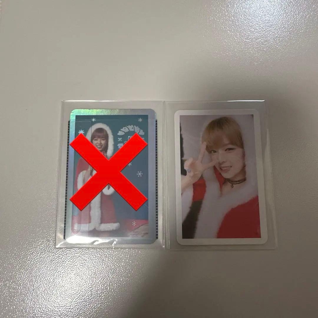 TWICE christmas edition ジョンヨン