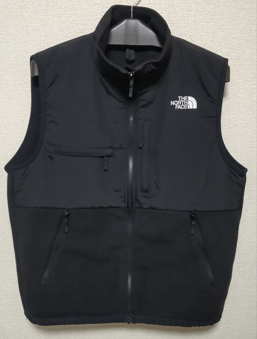 ノースフェイス　デナリベスト　Sサイズ