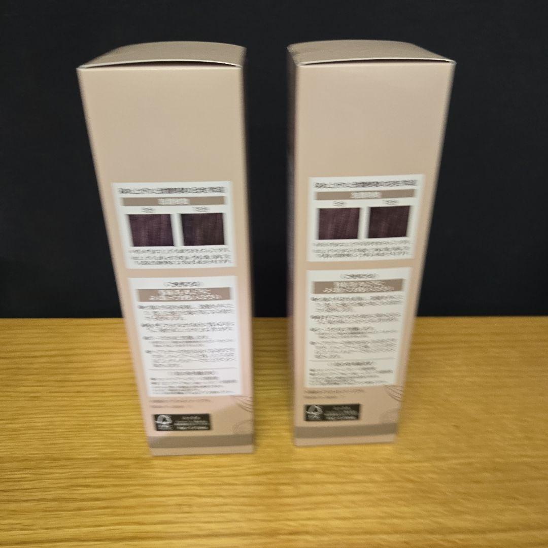 ヘアボーテ　エクラ　ボタニカル　エアカラーフォームUP　 ダークブラウン