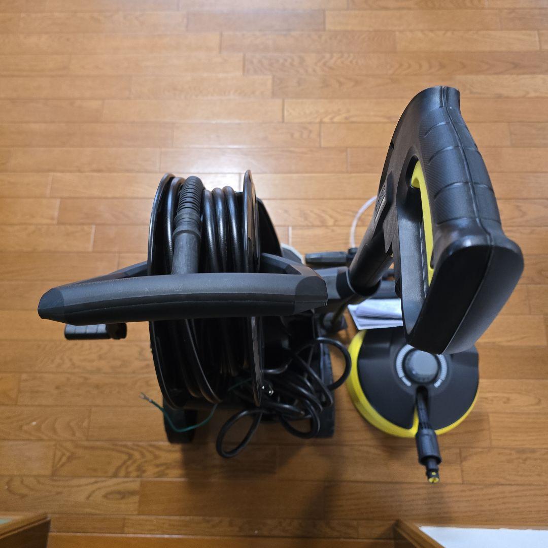 な*し様 KARCHER K5 サイレントホームキット高圧洗浄機本体アクセサリー