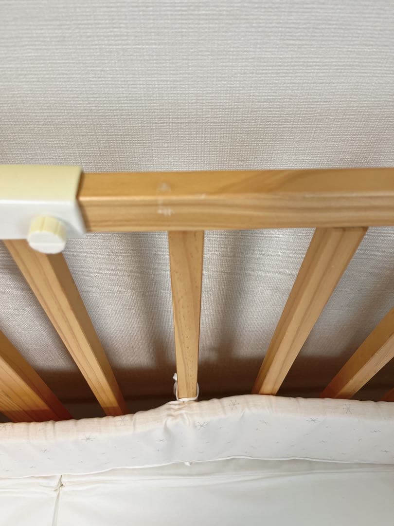 そいねーる3 旧モデル　マットレス　ベッドガード　シーツセット付