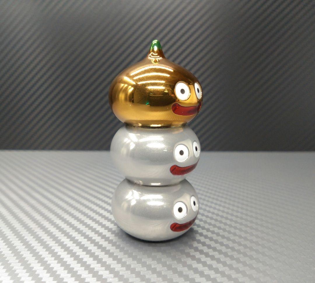 【専用出品】メタリックモンスターズ ・スライムかがみもち カラーリペイント